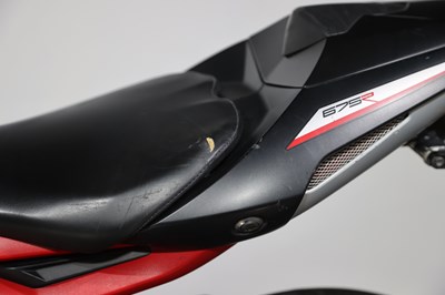 Lot 2016 Triumph Daytona 675R