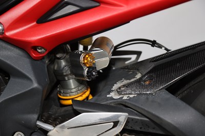Lot 2016 Triumph Daytona 675R