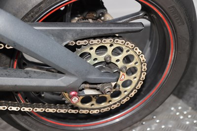 Lot 2016 Triumph Daytona 675R