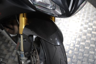 Lot 2016 Triumph Daytona 675R