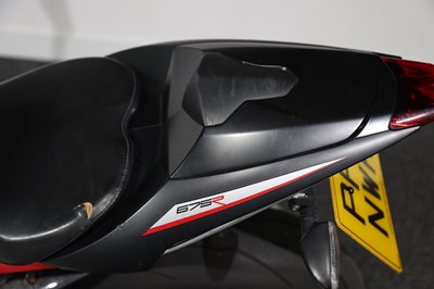 Lot 2016 Triumph Daytona 675R