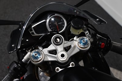 Lot 2016 Triumph Daytona 675R