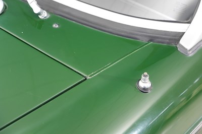 Lot 1972 MG B Roadster
