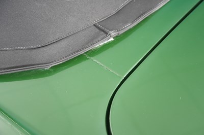 Lot 1972 MG B Roadster