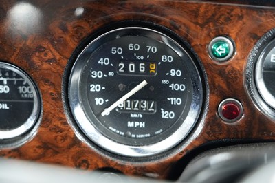 Lot 1972 MG B Roadster