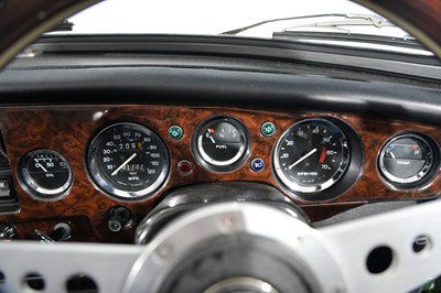 Lot 1972 MG B Roadster