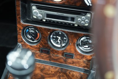 Lot 1972 MG B Roadster