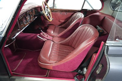 Lot 1958 Jaguar XK150 S 3.8 Litre Fixed Head Coupe