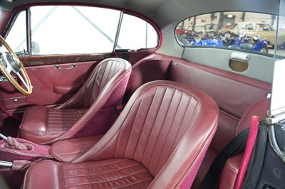 Lot 1958 Jaguar XK150 S 3.8 Litre Fixed Head Coupe