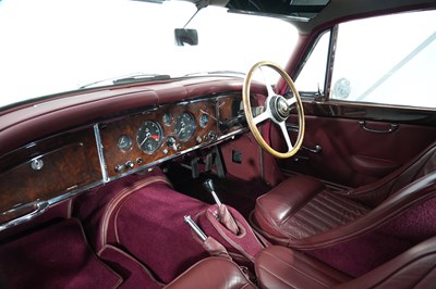 Lot 1958 Jaguar XK150 S 3.8 Litre Fixed Head Coupe