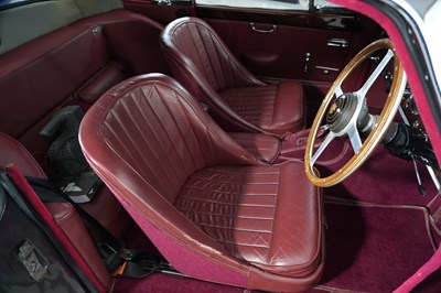 Lot 1958 Jaguar XK150 S 3.8 Litre Fixed Head Coupe