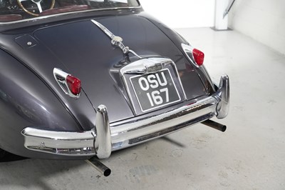 Lot 1958 Jaguar XK150 S 3.8 Litre Fixed Head Coupe