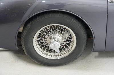 Lot 1958 Jaguar XK150 S 3.8 Litre Fixed Head Coupe