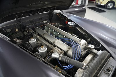 Lot 1958 Jaguar XK150 S 3.8 Litre Fixed Head Coupe