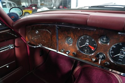 Lot 1958 Jaguar XK150 S 3.8 Litre Fixed Head Coupe