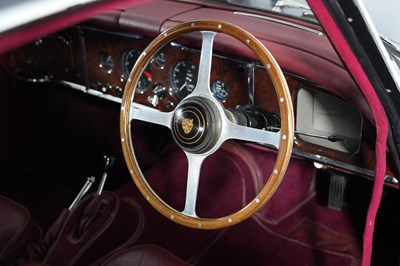 Lot 1958 Jaguar XK150 S 3.8 Litre Fixed Head Coupe