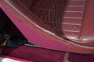 Lot 1958 Jaguar XK150 S 3.8 Litre Fixed Head Coupe