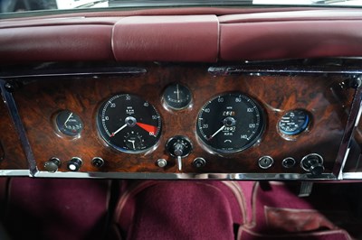 Lot 1958 Jaguar XK150 S 3.8 Litre Fixed Head Coupe