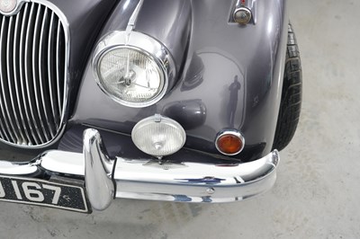Lot 1958 Jaguar XK150 S 3.8 Litre Fixed Head Coupe