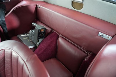 Lot 1958 Jaguar XK150 S 3.8 Litre Fixed Head Coupe