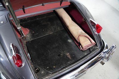 Lot 1958 Jaguar XK150 S 3.8 Litre Fixed Head Coupe