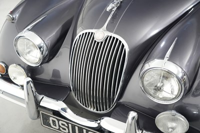 Lot 1958 Jaguar XK150 S 3.8 Litre Fixed Head Coupe
