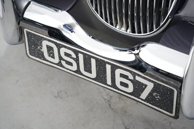 Lot 1958 Jaguar XK150 S 3.8 Litre Fixed Head Coupe