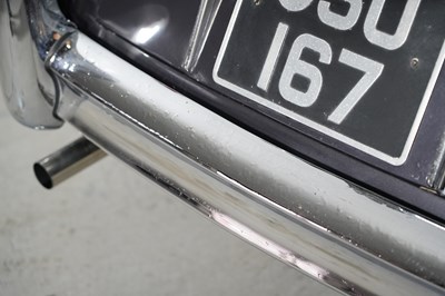 Lot 1958 Jaguar XK150 S 3.8 Litre Fixed Head Coupe