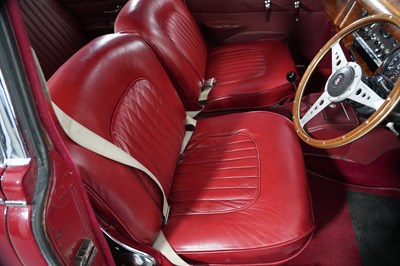 Lot 1968 Jaguar MK II