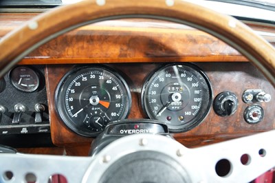 Lot 1968 Jaguar MK II