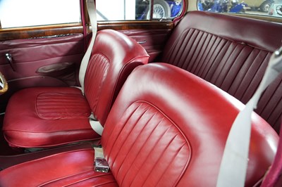 Lot 1968 Jaguar MK II