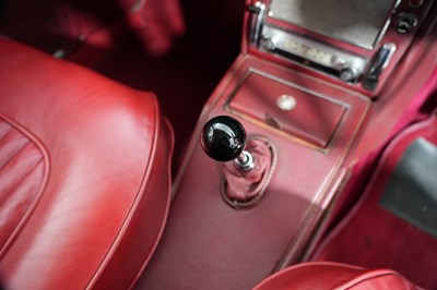 Lot 1968 Jaguar MK II