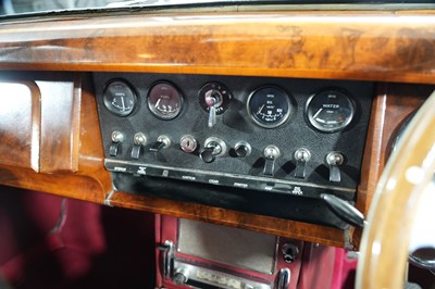 Lot 1968 Jaguar MK II