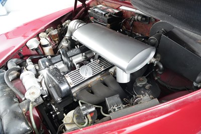 Lot 1968 Jaguar MK II