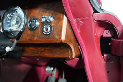 Lot 1968 Jaguar MK II
