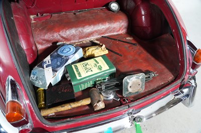 Lot 1968 Jaguar MK II