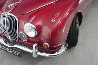 Lot 1968 Jaguar MK II