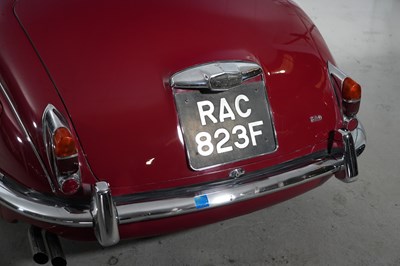 Lot 1968 Jaguar MK II
