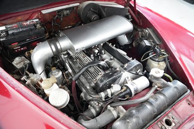 Lot 1968 Jaguar MK II