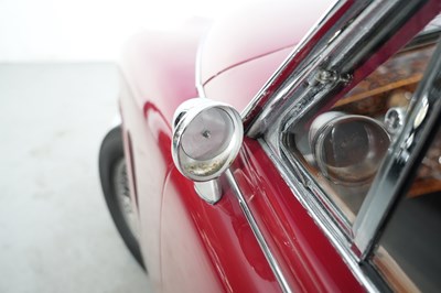 Lot 1968 Jaguar MK II