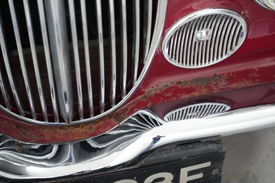 Lot 1968 Jaguar MK II