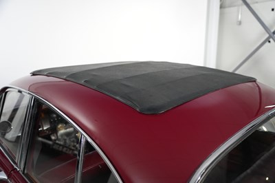 Lot 1968 Jaguar MK II