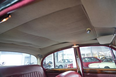 Lot 1968 Jaguar MK II