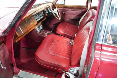 Lot 1968 Jaguar MK II