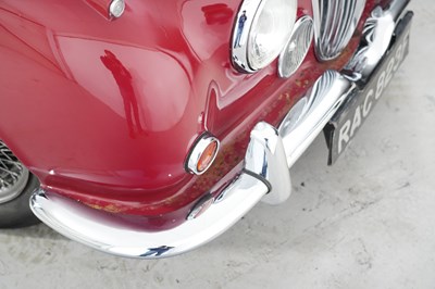 Lot 1968 Jaguar MK II