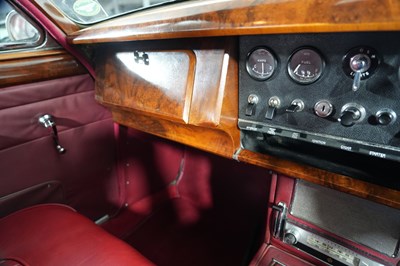 Lot 1968 Jaguar MK II