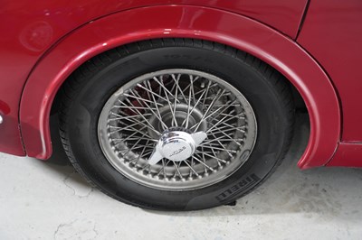 Lot 1968 Jaguar MK II