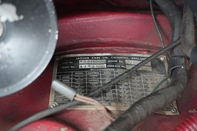 Lot 1968 Jaguar MK II