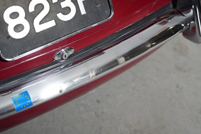 Lot 1968 Jaguar MK II