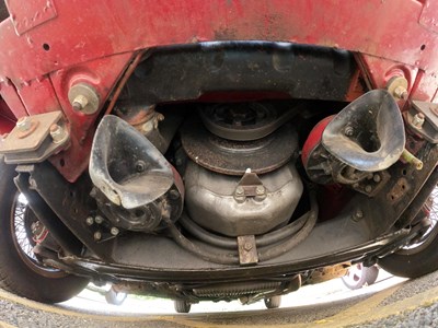 Lot 1968 Jaguar 340